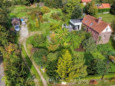 Maison - 102 m² - 4 pièces