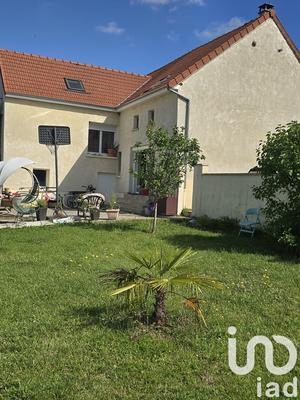 Maison de village - 163 m² - 5 pièces