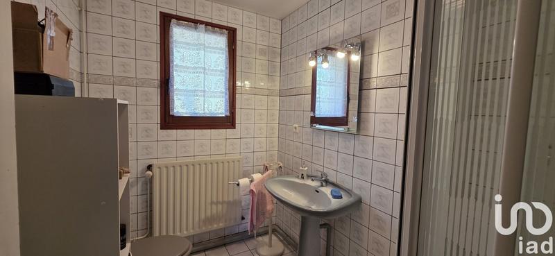 Maison - 104 m² - 5 pièces