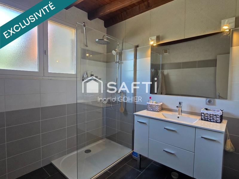 Maison - 119 m² - 6 pièces