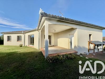 Maison - 112 m² - 4 pièces