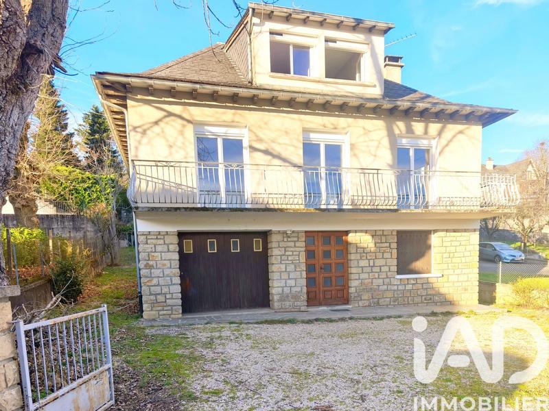 Maison - 130 m² - 5 pièces