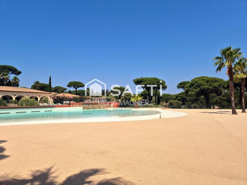 Châlet - 50 m² - 3 pièces