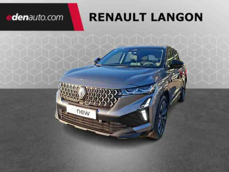 Renault Austral full hybrid E-Tech 200 ch Techno