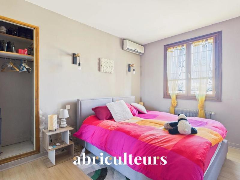 Maison ancienne - 130 m² - 5 pièces