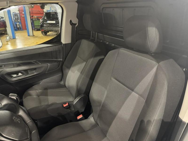 Peugeot Partner III Bluehdi 75 s&amp;amp;S Standard 650kg Premium