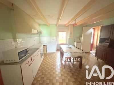 Maison - 55 m² - 2 pièces