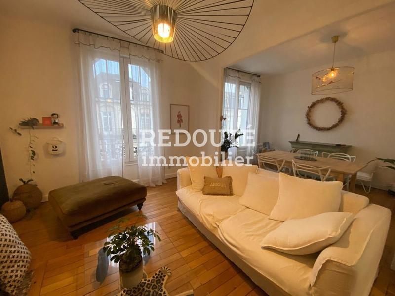 Appartement - 68 m² - 3 pièces