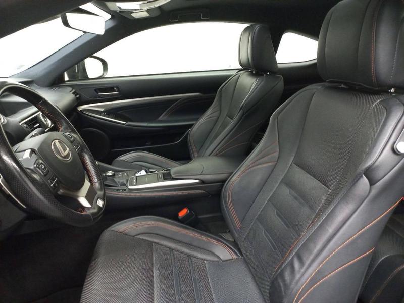 Lexus Rc 300h F Sport Executive