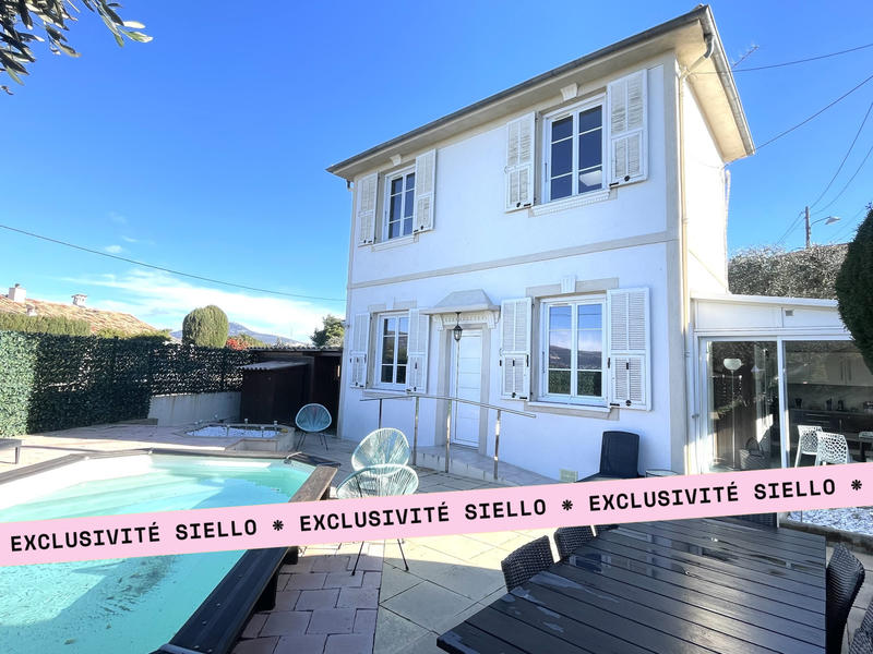 Maison - 83 m² - 3 pièces