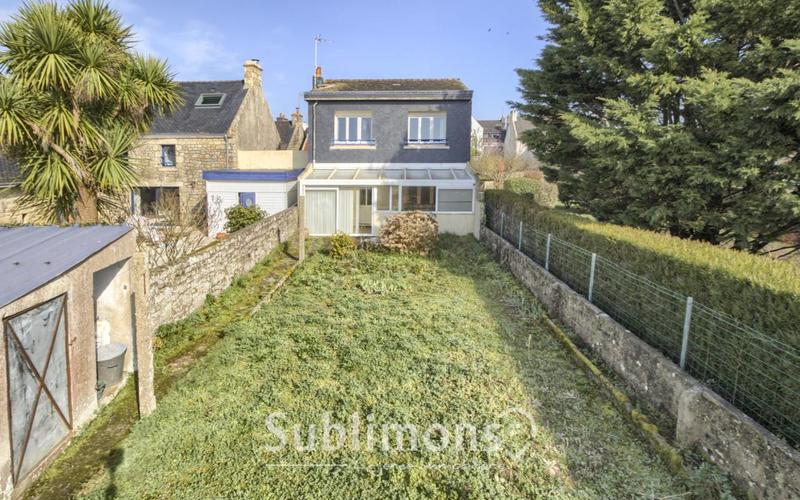 Maison traditionnelle - 97 m² - 5 pièces