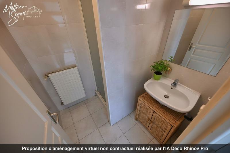 Appartement - 44 m² - 2 pièces