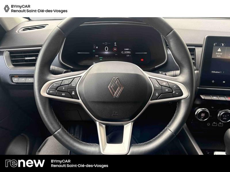 Renault Arkana mild hybrid 140 Edc Gsr2 Evolution