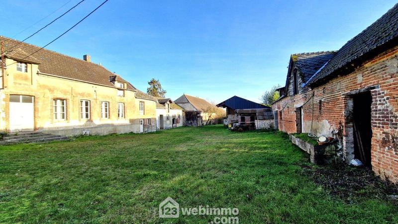 Maison - 120 m² - 5 pièces