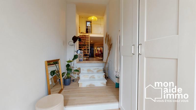 Maison - 118 m² - 5 pièces