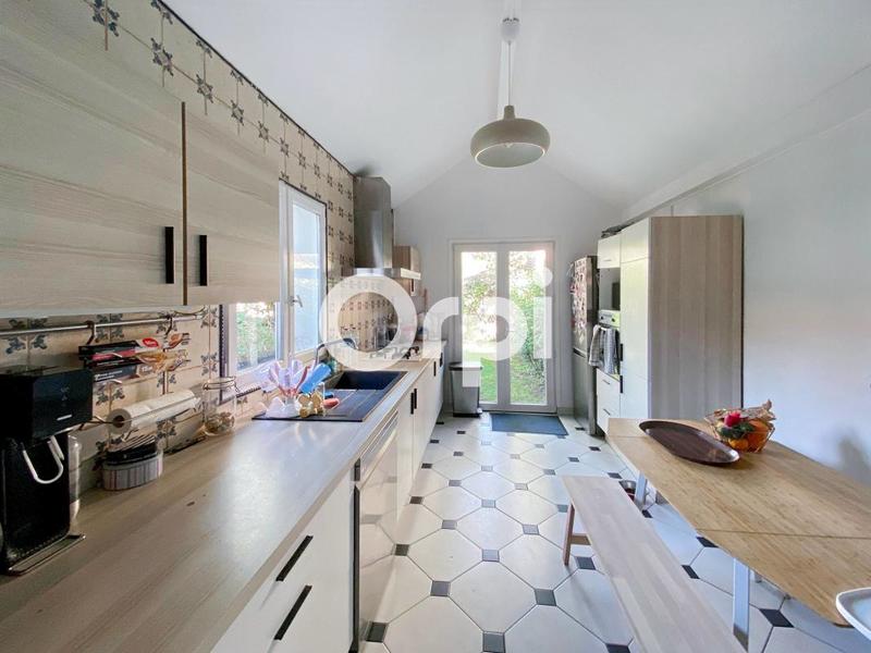 Maison - 125 m² - 6 pièces