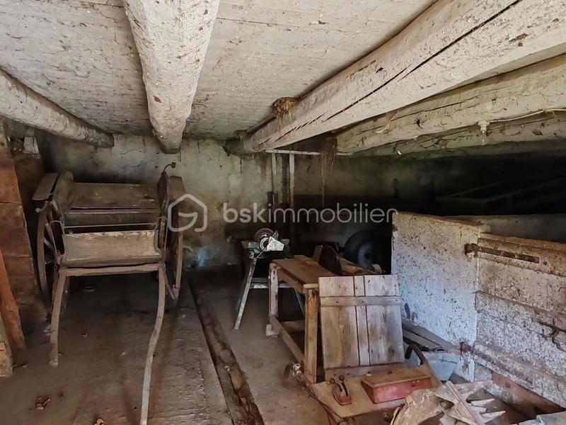 Corps de ferme - 90 m² - 5 pièces