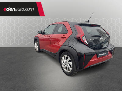 Toyota aygo x 1.0 Vvt-i 72 s-Cvt Design