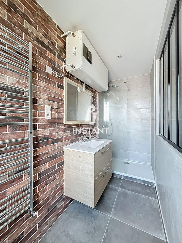 Appartement - 54 m² - 2 pièces