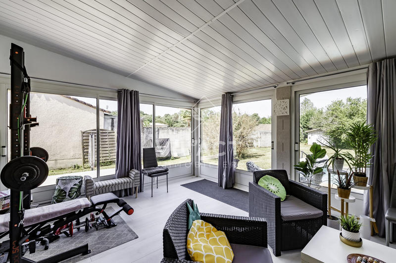 Maison - 130 m² - 6 pièces