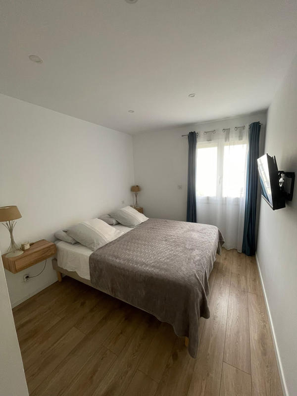 Appartement - 58 m² - 3 pièces