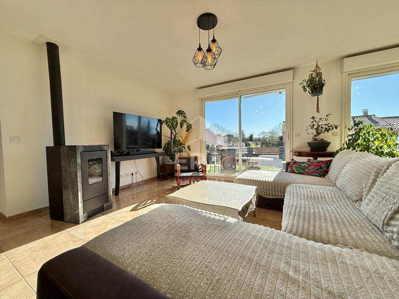 Maison - 129 m² - 5 pièces