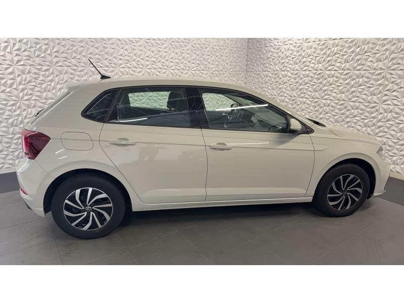 Volkswagen Polo 1.0 Tsi 95 s&amp;S Bvm5 Life Plus