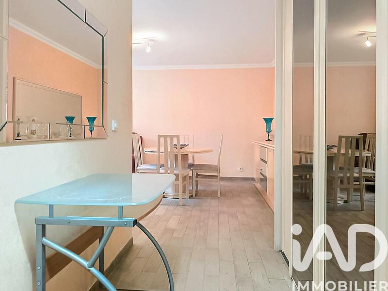 Appartement - 46 m² - 2 pièces