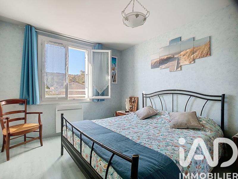 Maison - 91 m² - 4 pièces