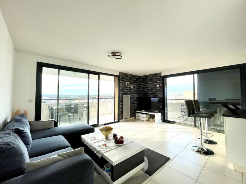 Appartement - 51 m² - 2 pièces