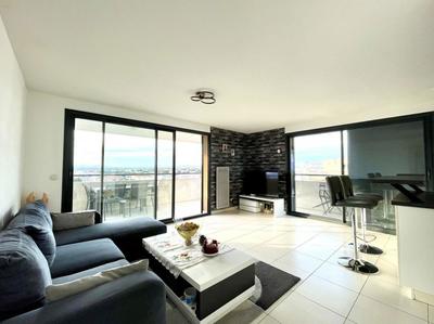 Appartement - 51 m² - 2 pièces