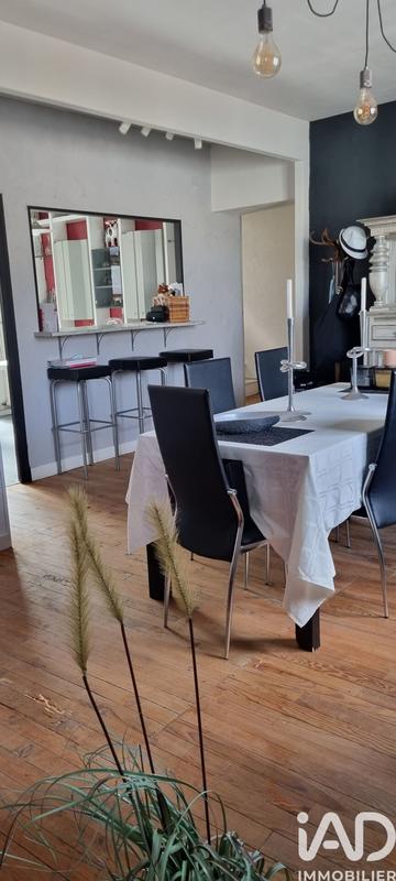 Maison de ville - 255 m² - 6 pièces