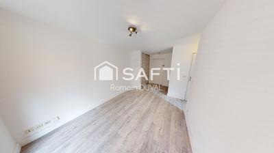 Appartement - 26 m² - 2 pièces