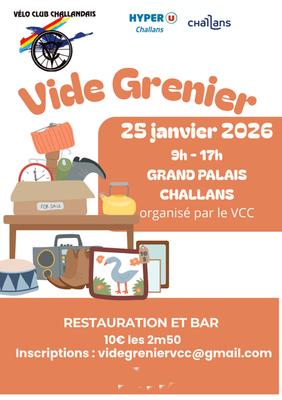 Vide grenier