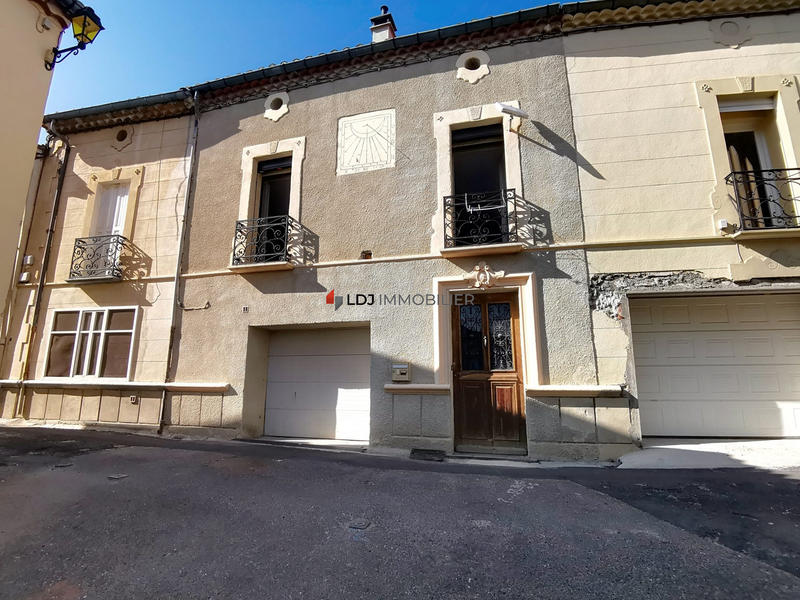 Maison ancienne - 140 m² - 5 pièces