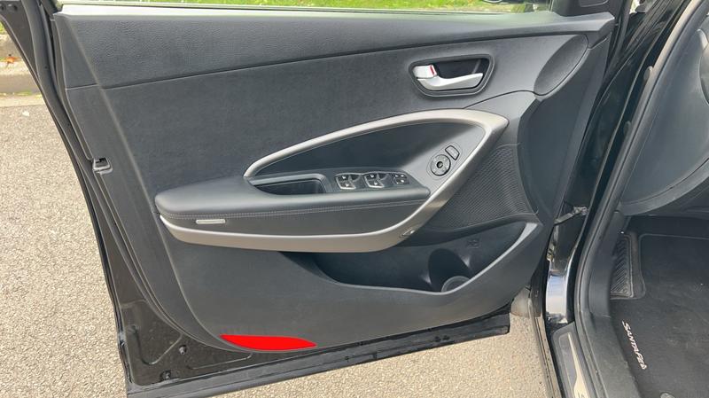 Hyundai Santa Fe III 2.2 CRDi 197 4wd Bva Premium Limited - 7 places Toit ouvrant