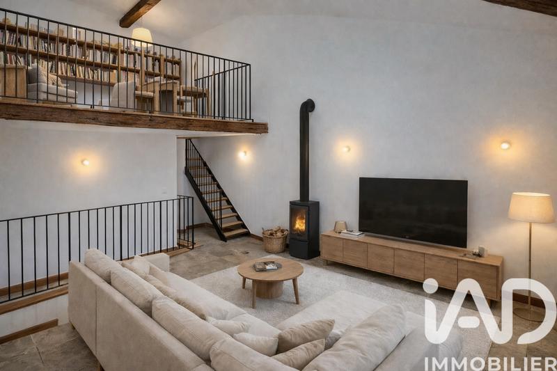 Maison de village - 75 m² - 3 pièces