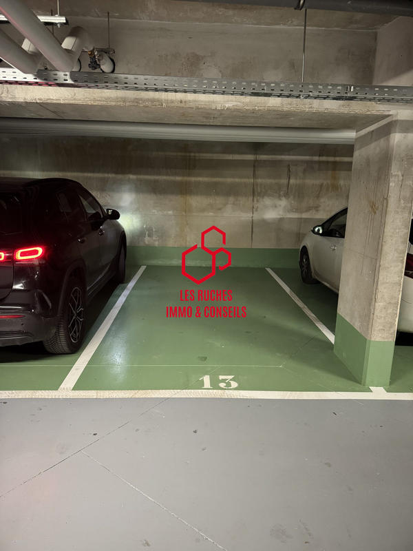 Appartement - 59 m² - 3 pièces