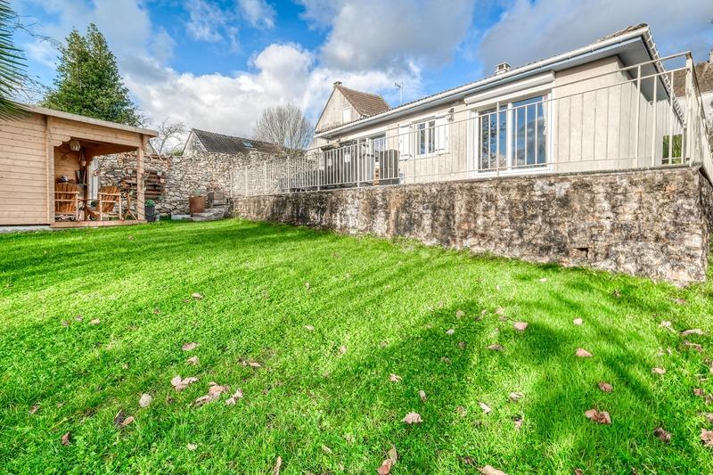 Maison - 85 m² - 4 pièces