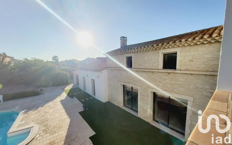 Maison - 179 m² - 6 pièces