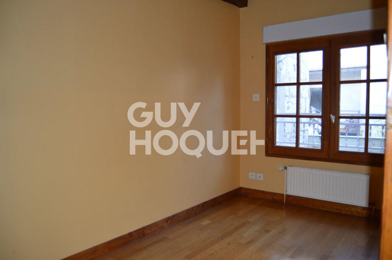 Maison - 115 m² - 6 pièces