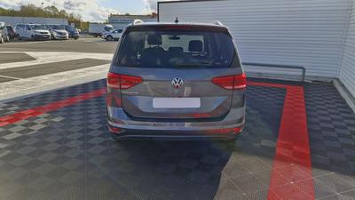 Volkswagen Touran 1.6 TDi 115 7 Places Confortline Business