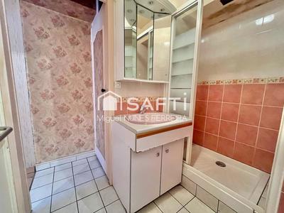 Maison - 75 m² - 5 pièces