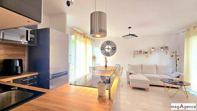 Maison - 70 m² - 3 pièces