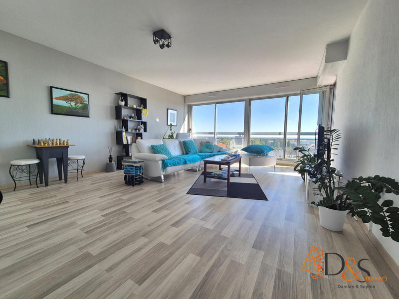 Appartement - 66 m² - 2 pièces