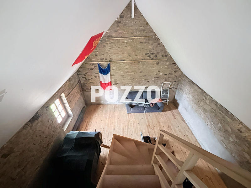 Maison - 148 m² - 7 pièces