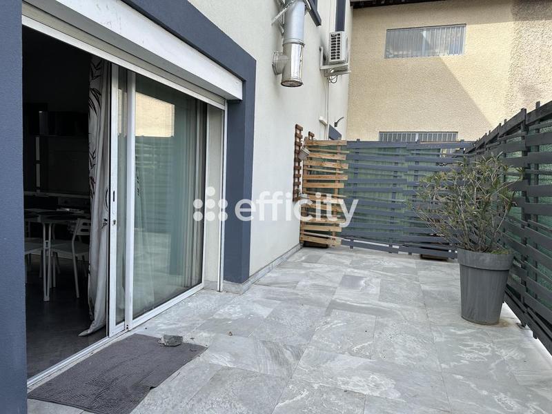 Appartement - 22 m² - 1 pièce