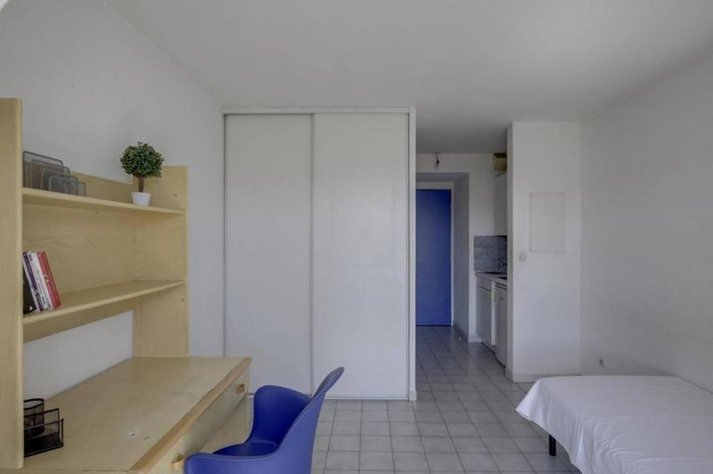 Studio - 18 m² - 1 pièce