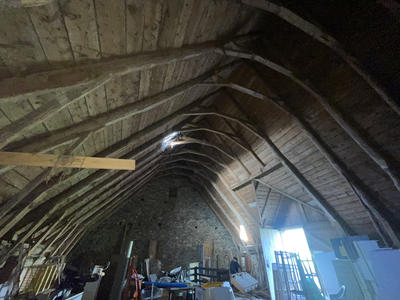 Ferme - 187 m² - 1 pièce