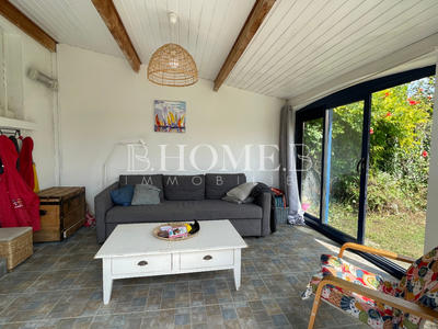 Maison - 70 m² - 3 pièces